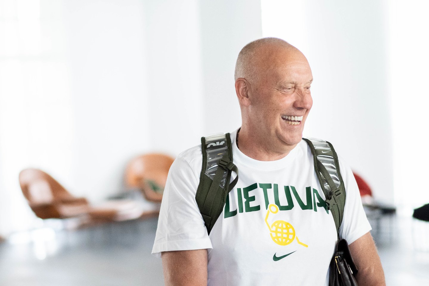 Rimas Kurtinaitis<br>Gintauto Bitvinsko nuotr.
