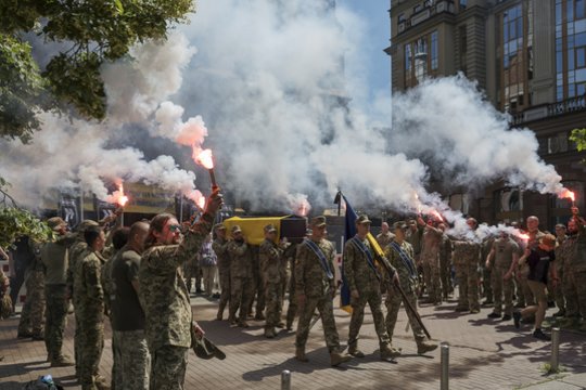 Karas Ukrainoje. V. Putinas gali imtis rizikingo sprendimo: atidėlioti problemos nebegali