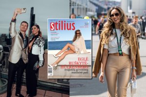 „Formulės 1“ legendos N. Hulkenbergo-Nico žmona E. Ruškytė nusinėrė prabangų gyvenimą: „Tikriausiai tai mano lemtis“