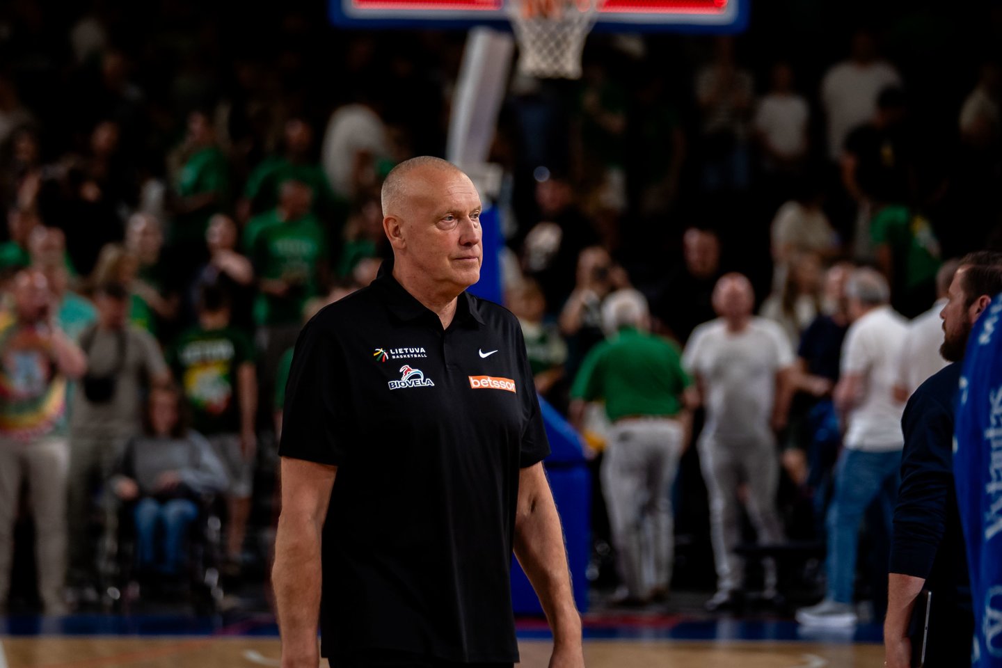 Rimas Kurtinaitis<br>Gintauto Bitvinsko nuotr.