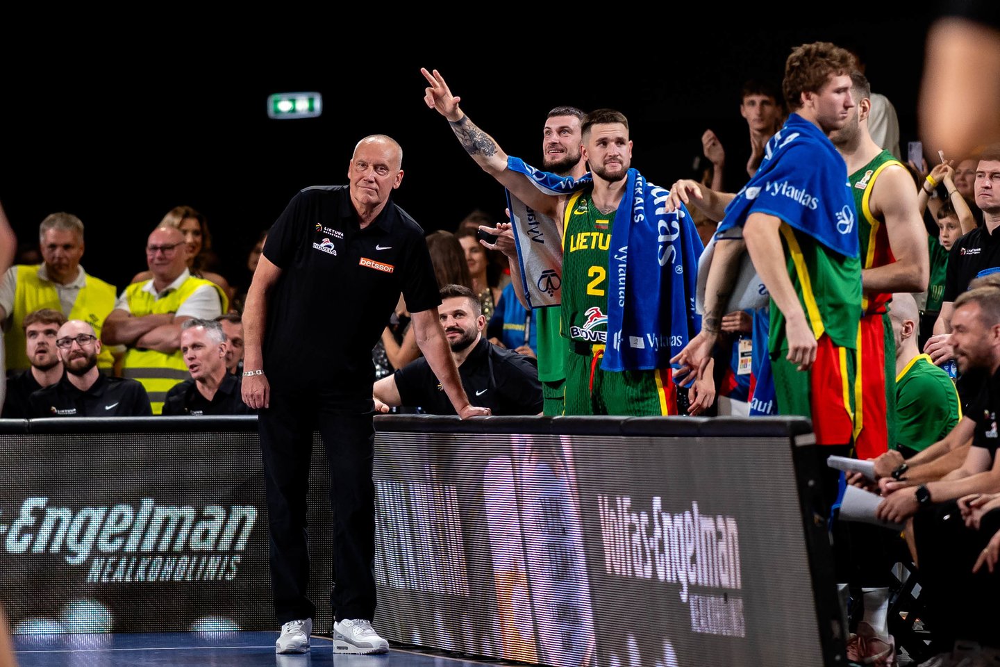 Rimas Kurtinaitis<br>Gintauto Bitvinsko nuotr.