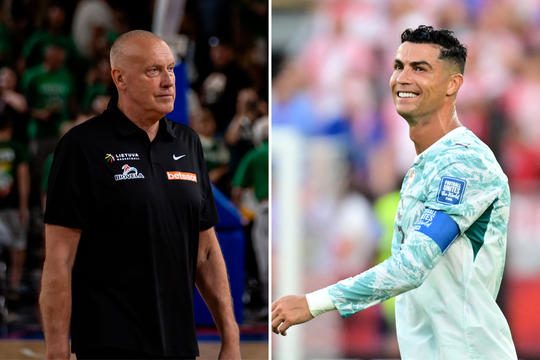 „Matėt?“: R. Kurtinaitis pasidalino sąmokslo teorija apie pasaulio futbolo čempionatą