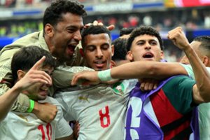Pirmajame pasaulio čempionato aštuntfinalyje: įspūdingas pokytis ir netikėtas įvarčių lietus