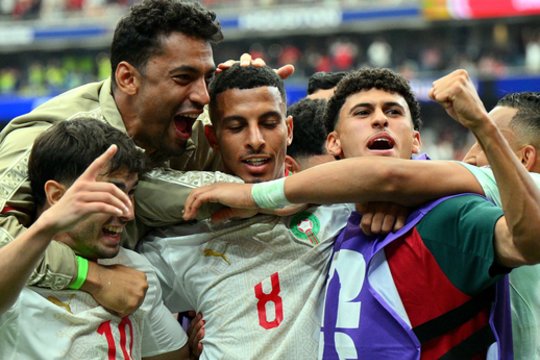 Pirmajame pasaulio čempionato aštuntfinalyje: įspūdingas pokytis ir netikėtas įvarčių lietus