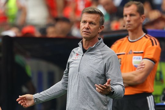 Po sutriuškinimo – Kanados trenerio akibrokštas: „Mes buvom geresnė komanda!“