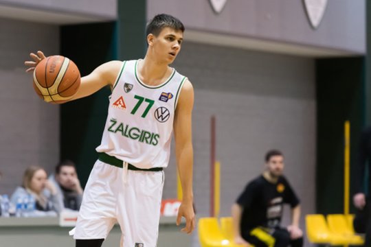 FTB sulaikė buvusį „Žalgirio“ talentą: pareikšti rimti kaltinimai