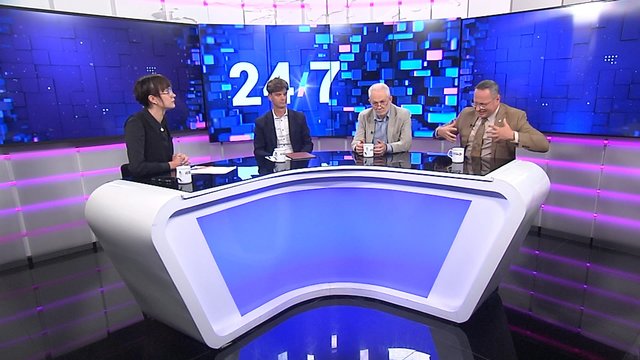 Ž. Pavilionis, I. Vėgėlė, L. Balsys: ar Lietuvai reikia naujos užsienio politikos?