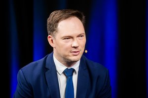 K. Vaitiekūnas: būsto pasiūlos problema trukdo mažinti Vilniaus ir regionų atotrūkį