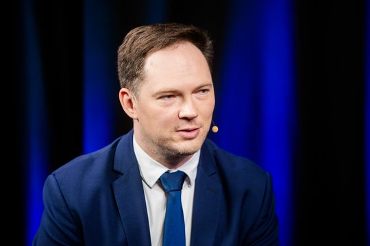 K. Vaitiekūnas: būsto pasiūlos problema trukdo mažinti Vilniaus ir regionų atotrūkį