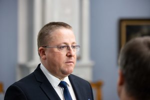 Palangos meras: apie 90 proc. kurorto NT pirkėjų sudaro vilniečiai