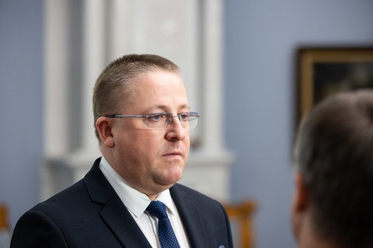 Palangos meras: apie 90 proc. kurorto NT pirkėjų sudaro vilniečiai