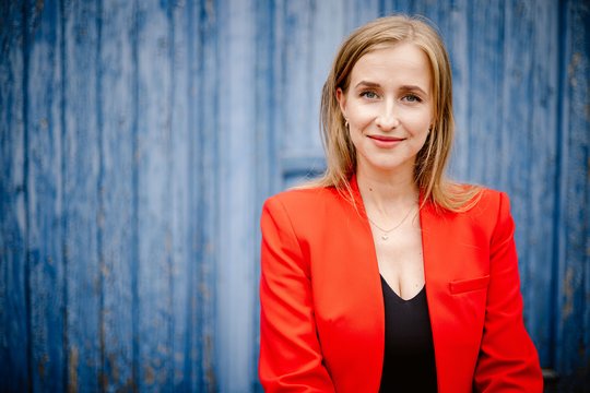 Privačios ceremonijos metu ištekėjo aktorė Milda Noreikaitė