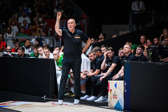 Į vieną statistinį rodiklį dėmesį kreipęs R. Kurtinaitis: „Tragedijos nereikia daryti“