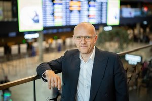 S. Bartkus: projektuojame naują Vilniaus oro uosto terminalą, bet neaišku, kaip atsipirks senasis