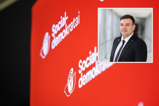 Šalčininkų „socdemas“ palieka ir partiją, ir tarybą: nenoriu priprasti prie melo ir veidmainystės