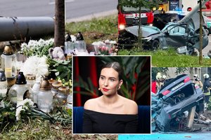 Po BMW tragedijos Vilniuje F. M. Leščiauskaitė rėžė be užuolankų: „Jūs manęs neįtikinsite“