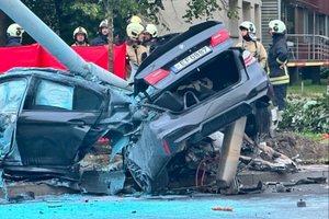 Mirtinos avarijos Vilniuje byla – iš ligoninės išleistai 19-metei pareikšti įtarimai, skirta kardomoji priemonė