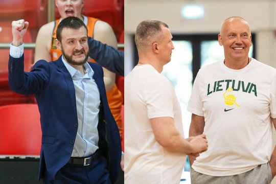 Po rinktinės fiasko prakalbo jaunosios kartos krepšinio treneris: „Problema yra kur kas gilesnė“