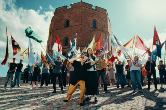 Valstybės dieną „Requiem“ dovanoja Lietuvai dainą