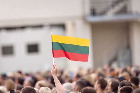 Per visą pasaulį nuaidėjo „Tautiška giesmė“: dešimtys tūkstančių žmonių himną atliko ir Vingio parke