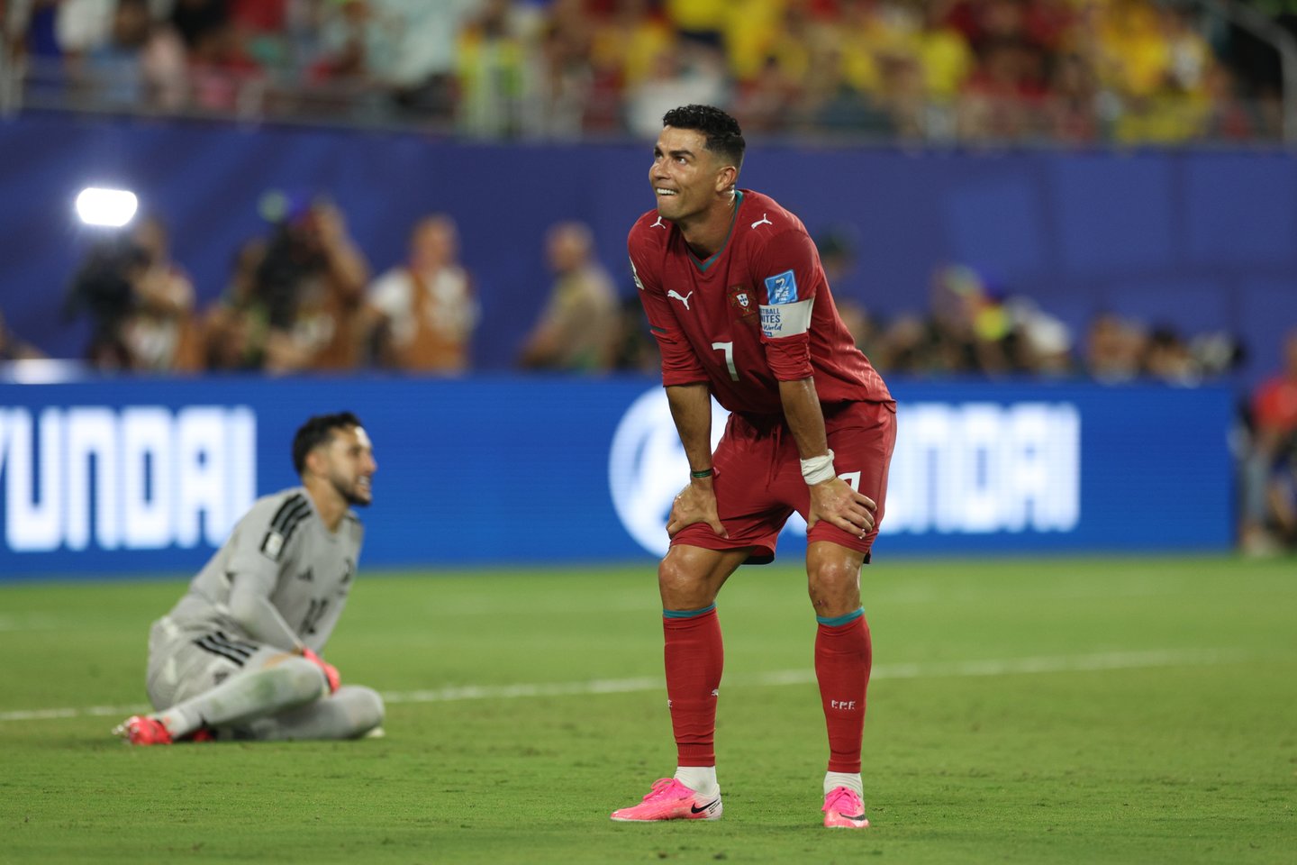 Cristiano Ronaldo.<br>EPA/ELTA nuotr.