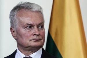 G. Nausėda išvyksta į NATO viršūnių susitikimą Ankaroje