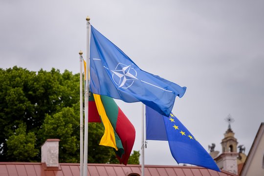 Apklausa: absoliuti dauguma lietuvių palaiko šalies narystę NATO