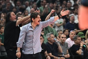 D. Giannakopoulos ruošiasi keturiais naujokais „sprogdinti“ Eurolygos rinką