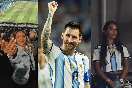 Lionelis Messi nutraukė kalbas apie romaną su žurnaliste: į situaciją sureagavo ir žmona