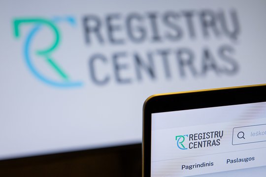 Parlamente vėl atmesta iniciatyva suburti komisiją Registrų centro duomenų vagystei tirti
