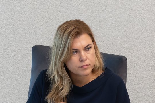 Paskirtoji aplinkos ministrė I. Andriulaitytė: gamtosaugai bus skiriamas deramas dėmesys