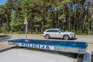 „Jokių diskusijų“: kaip Nidoje per 8 minutes gavau baudą