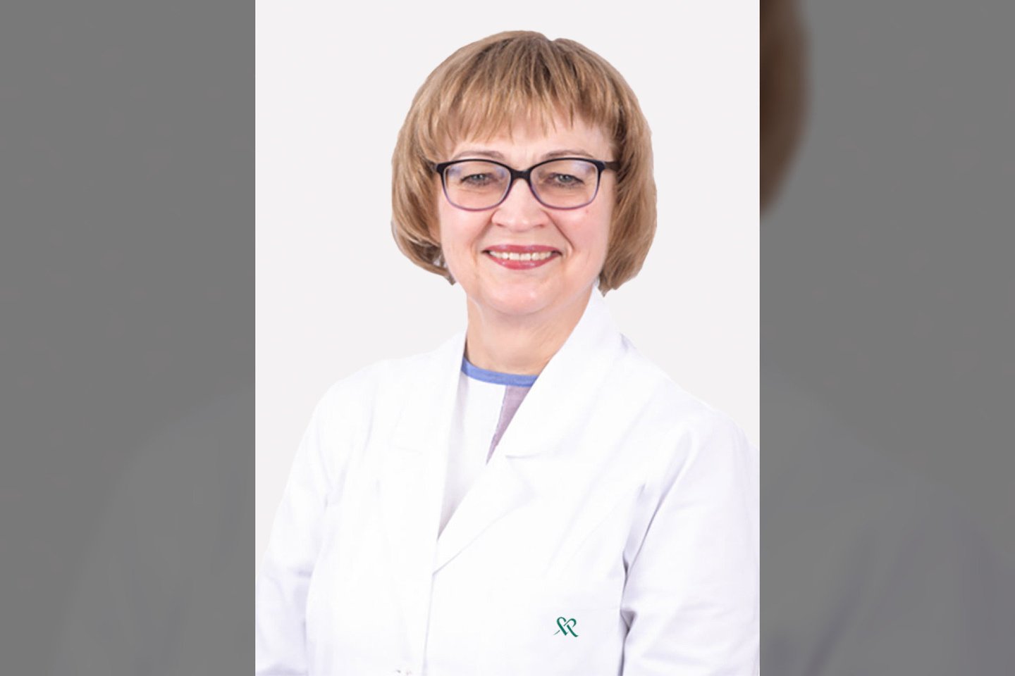Vaikų ligų gydytoja Nijolė Vyšniauskaitė<br>Pranešimo spaudai nuotr.
