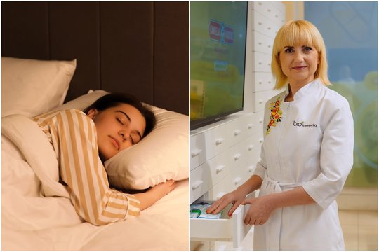 Kodėl vasarą sunku išsimiegoti? Vaistininkė atskleidė 4 dažnas klaidas