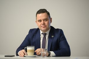 „Čekiukų“ byloje nuteistas Kaišiadorių meras Š. Čėsna gali prarasti postą