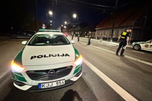 Savaitės reidai Klaipėdos apskrityje: įkliuvo net 22 girti vairuotojai