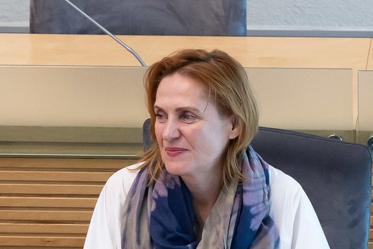Seimas VTEK pirmininke paskyrė Jolantą Bernotaitę