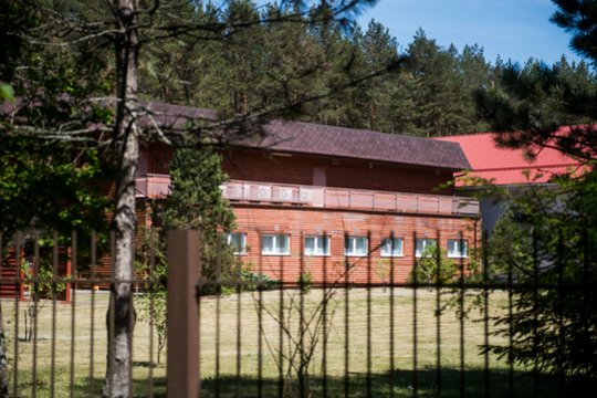 Žiniasklaida: Lietuvai – dar vienas EŽTT kirtis dėl slapto CŽV kalėjimo
