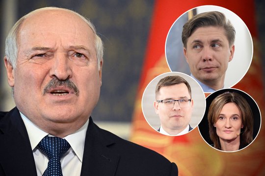 Vyriausybės tonas dėl Baltarusijos – švelnėja? Opozicija įtaria pavojingus „socdemų“ planus
