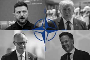 Tarp pasaulio galingųjų – įtampa: V. Putinas laukia vieno signalo
