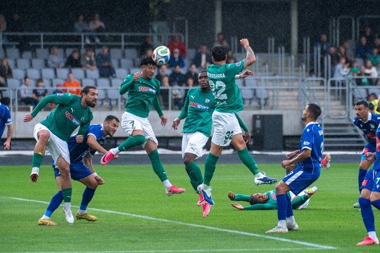 UEFA Čempionų lygos atrankos starte – apmaudžios „Kauno Žalgirio“ lygiosios su Kosovo čempionais
