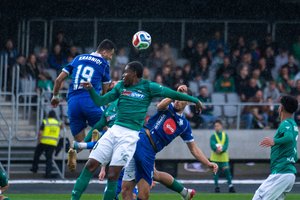 UEFA Čempionų lygos atrankos starte – apmaudžios „Kauno Žalgirio“ lygiosios su Kosovo čempionais
