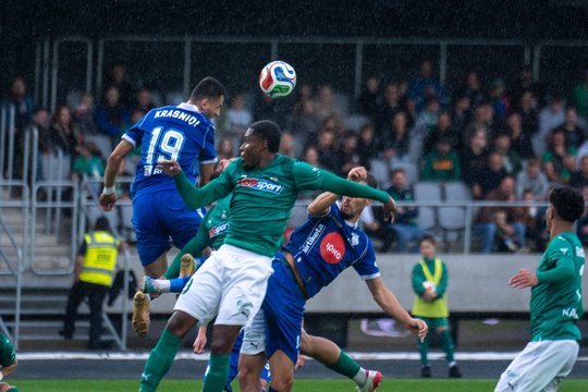 UEFA Čempionų lygos atrankos starte – apmaudžios „Kauno Žalgirio“ lygiosios su Kosovo čempionais