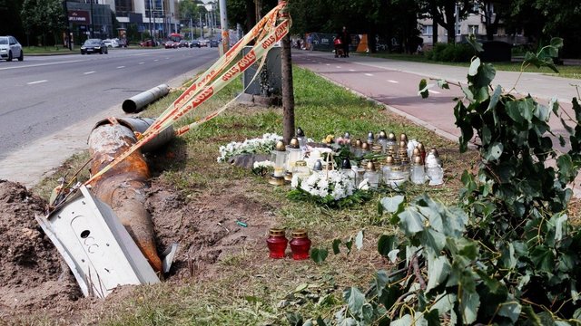 Po šeštadienį Vilniuje įvykusios tragiškos avarijos prabilo žuvusio vaikino tėtis: pateikė detalių