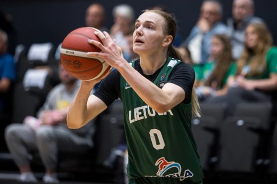 Aiškios visos U20 Europos čempionato aštuntfinalių poros: Lietuva susitiks su Vokietijos rinktine