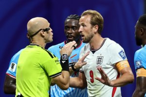 Liko tik aštuonios komandos – pasaulio futbolo čempionate jau aiškios visos ketvirtfinalių poros