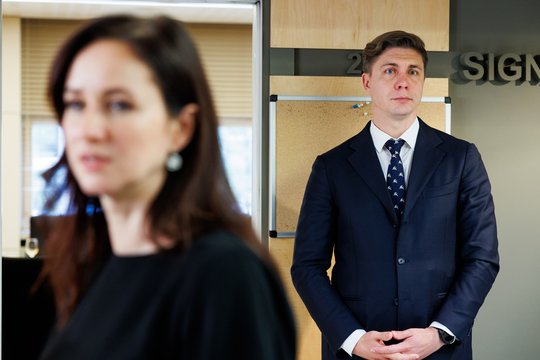 Nauja apklausa parodė, kaip pasikeitė partijų reitingai po premjero rokiruotės