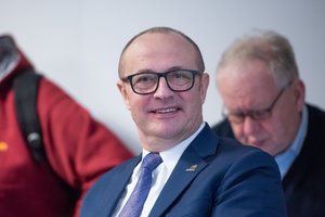 Apeliacinis teismas: nuosprendžio paskelbimą Druskininkų meras R. Malinauskas ir teisėjai išgirs rudenį