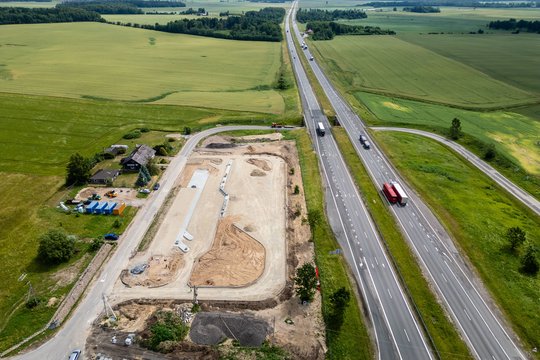„Via Lietuva“ atnaujins virtinę vairuotojams svarbių objektų: štai kur vyks darbai