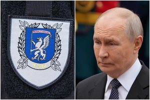 VSD sureagavo į Rusijos kaltinimus Baltijos šalims